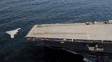 Off the deck