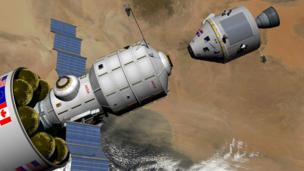 mars mission (Copyright: Science Photo Library)
