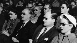 3D Cinema (Copyright: Getty Images)