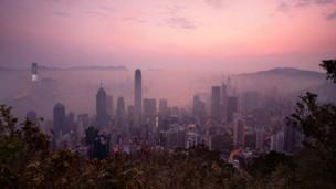 Hong Kong’s ‘astronomical’ pollution problem