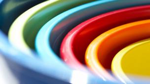 Stackable cups (Copyright: Thinkstock)