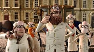 Still from Pirates! In an adventure with scientists (Copyright: Sony Pictures Animation)