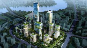 City of the future