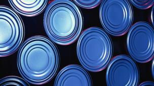 Tim cans (Copyright: Thinkstock)