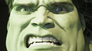 The Incredible Hulk (Copyright: Getty Images)