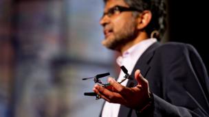 Vijay Kumar at TED (Copyright: TED)