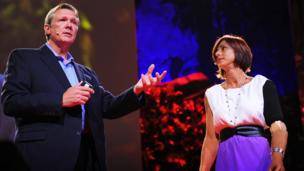 Todd Kuiken at TED (Copyright: TED)