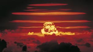 Nuclear explosion (Copyright: Thinkstock)