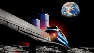 Will we ever... live on the Moon?