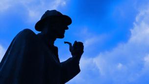Sherlock Holmes and why we are curious