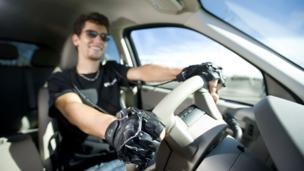 Engineerwearing The Drive Grip system (Copyright: John McCormick/Virginia Tech)