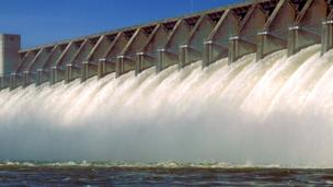 Environmental impact of Dams