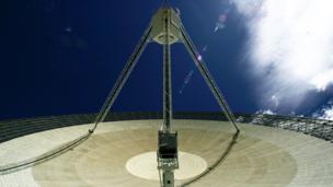Parkes radio telescope (Copyright: Getty Images)