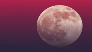 Full Moon (Copyright: SPL)