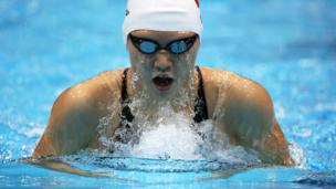 Shiwen Ye (Copyright: Getty Images)
