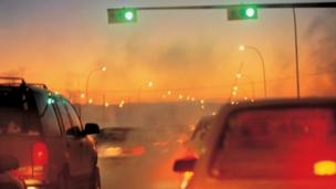 How bacteria could solve China's rush-hour blues