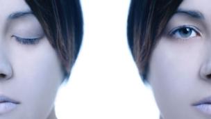 Conceptual image of female clones (Copyright: SPL)