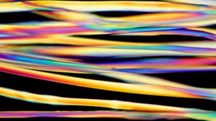 Could we make lasers from silk?