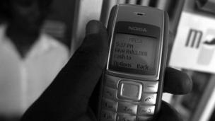 M-Pesa in Kenya (Copyright: Getty Images)