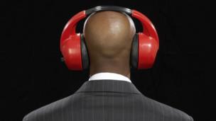 man wearing headphones (Copyright: Thinkstock)