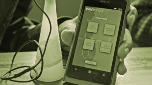 WinSenga: A mobile ear for problems in pregnancy