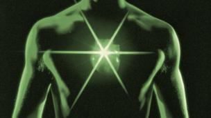 Implant humans with algae to let them eat the sun