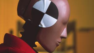 Crash test dummy (Copyright: SPL)