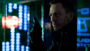 Scene from Skyfall (Copyright: Columbia Pictures)