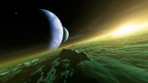 Best of the web: Planets, pandemics and power