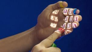 Hand control