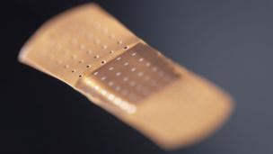 Sticking plaster (Copyright: Thinkstock)