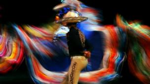 Are humans the only species that enjoy dancing?