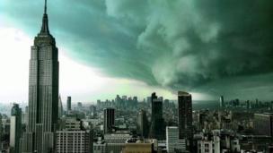 Storm warning
