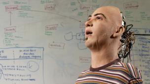 Humanoid Robot (Copyright: SPL)