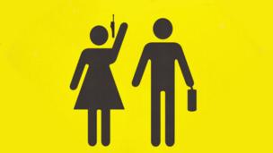 Mobile phone street sign (Copyright: Thinkstock)