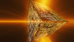 Quantum computer concept (Copyright: SPL)