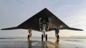 X47-B (Copyright: Northrop Grumman)