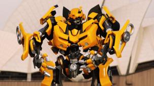 Robots rising and koalas dying