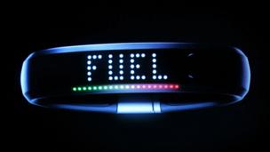 Nike's fuelband