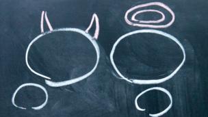 Are we naturally good or bad?