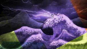 Power of Nature graphic (BBC)