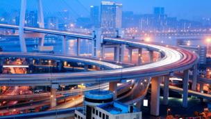 The future of urban transport