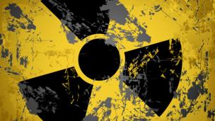 Radiation sign (Copyright: Thinkstock)