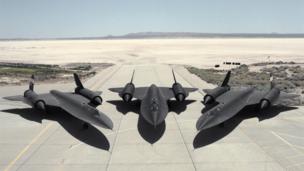 Flying fleet