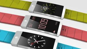 iWacth concept