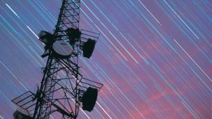 Mobile antenna (Copyright: Thinkstock)