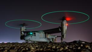 V-22 Osprey (Copyright: Getty Images)