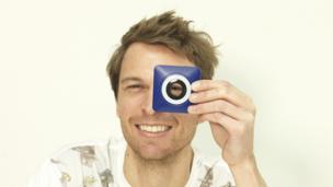 Look through the lens