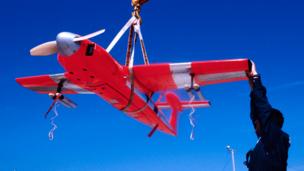 A drone in every home