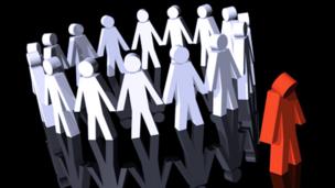 What does it take to fuel prejudice in humans?